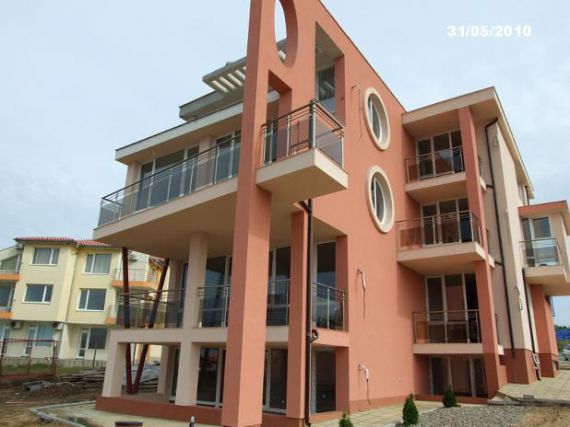 Апартаменты в Созополе, Болгария, 85 м² - фото 1