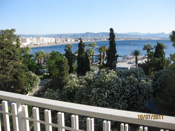 Апартаменты в Лутраки, Греция, 30 м² - фото 1