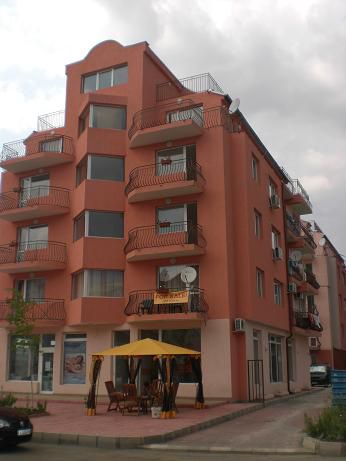 Апартаменты в Несебре, Болгария, 32 м² - фото 1