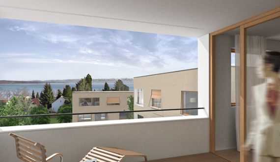 Квартира Баден-Вюртемберг, Германия, 85 м² - фото 1