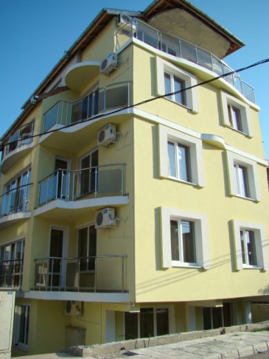 Апартаменты в Царево, Болгария, 47 м² - фото 1