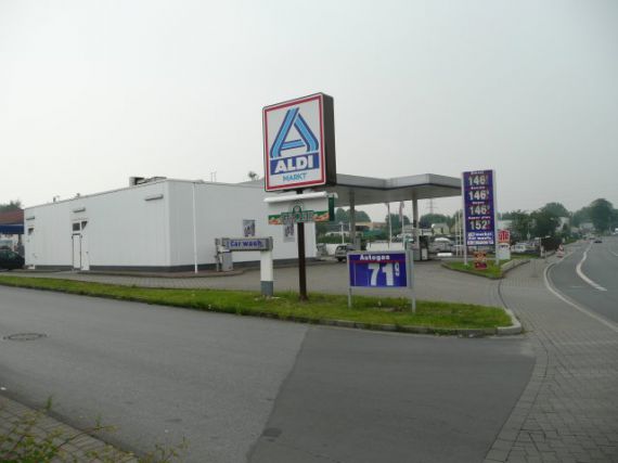 Магазин в Дортмунде, Германия, 6 139 м² - фото 1