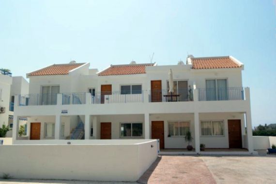 Апартаменты в Полисе, Кипр, 63 м² - фото 1