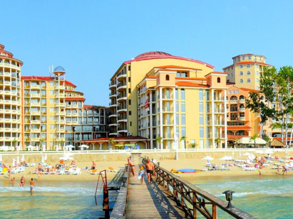 Апартаменты в Елените, Болгария, 33.12 м² - фото 1