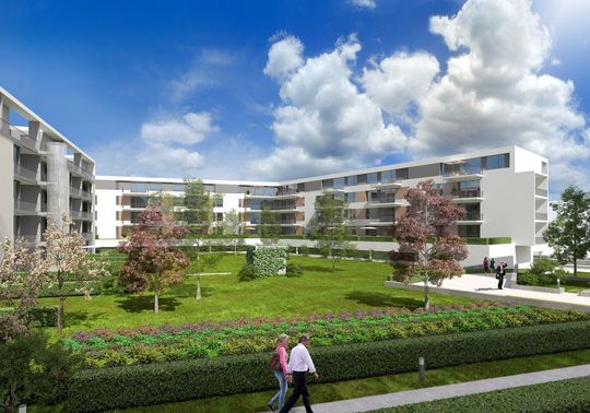 Квартира во Франкфурте-на-Майне, Германия, 80 м² - фото 1