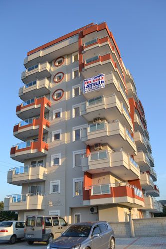 Апартаменты в Алании, Турция, 86 м² - фото 1