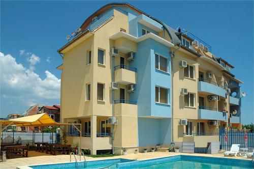 Апартаменты в Несебре, Болгария, 50 м² - фото 1