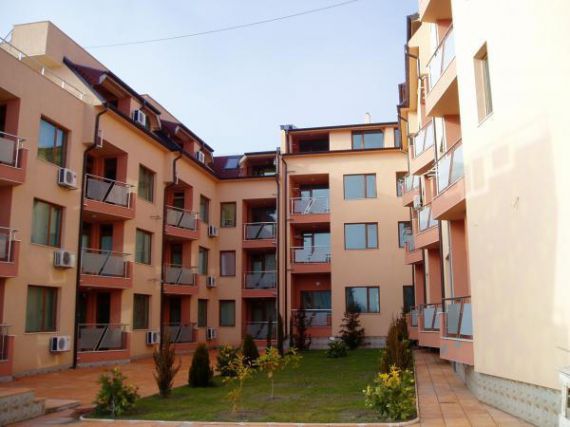 Апартаменты в Несебре, Болгария, 80.82 м² - фото 1