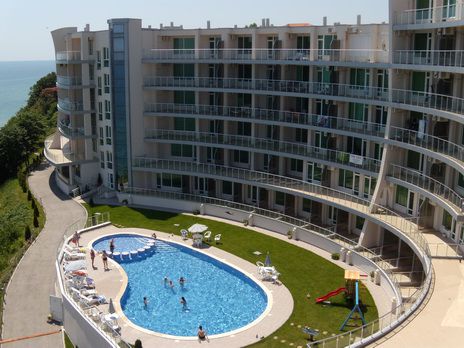 Апартаменты в Бяле, Болгария, 63.58 м² - фото 1