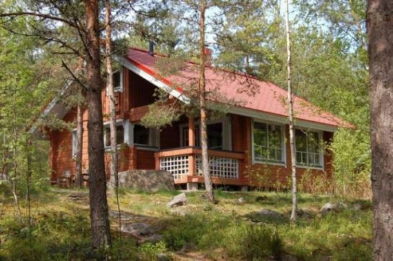 Отель, гостиница в Порво, Финляндия, 730 м² - фото 1