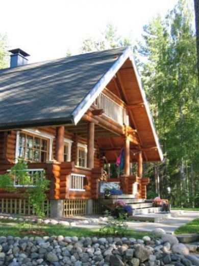 Коттедж в Иматре, Финляндия, 71 м² - фото 1