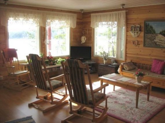 Коттедж в Иматре, Финляндия, 100 м² - фото 3