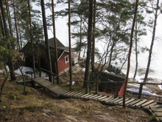 Коттедж в Иматре, Финляндия, 100 м² - фото 9