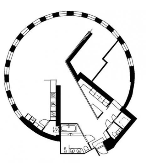 Апартаменты в Хельсинки, Финляндия, 136 м² - фото 7