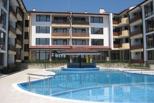 Апартаменты в Несебре, Болгария, 63.26 м² - фото 1