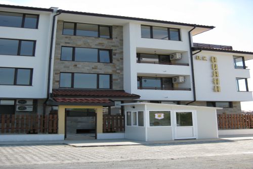 Апартаменты в Несебре, Болгария, 103.11 м² - фото 1