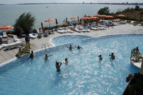 Апартаменты в Святом Власе, Болгария, 84.6 м² - фото 1