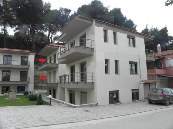 Квартира на Кассандре, Греция, 60 м² - фото 1