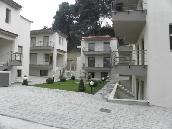 Квартира на Кассандре, Греция, 60 м² - фото 2