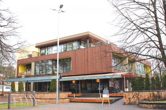 Апартаменты в Юрмале, Латвия, 45.7 м² - фото 1
