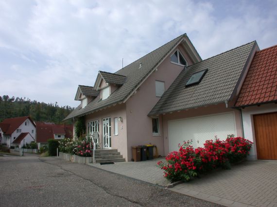 Особняк в Баден-Бадене, Германия, 280 м² - фото 1