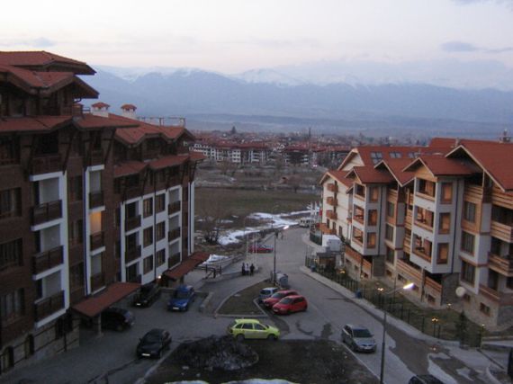 Квартира в Банско, Болгария, 49 м2 - фото 1