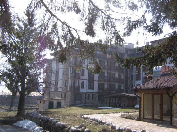 Квартира в Банско, Болгария, 34 м2 - фото 1