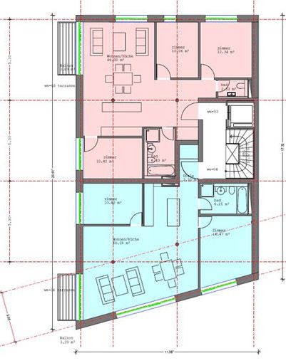 Земля в Берлине, Германия, 1 626 м² - фото 1