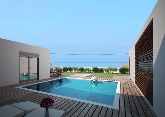 Вилла в номе Ретимно, Греция, 200 м² - фото 1
