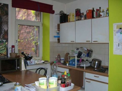Квартира в Нюрнберге, Германия, 24 м² - фото 2