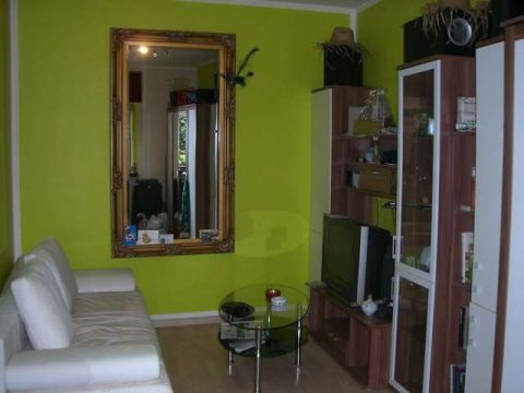 Квартира в Нюрнберге, Германия, 24 м² - фото 1