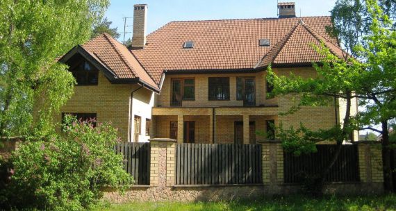 Особняк в Рижском крае, Латвия, 900 м² - фото 1