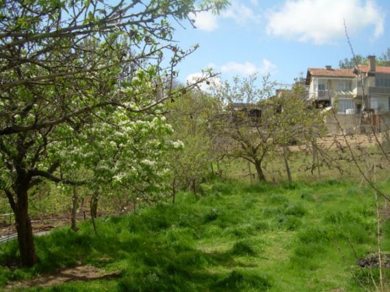 Земля в Святых Константине и Елене, Болгария, 600 м² - фото 1