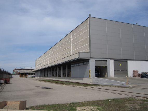 Коммерческая недвижимость в Риге, Латвия, 17 000 м² - фото 1