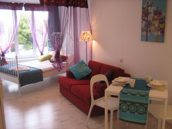 Апартаменты в Риге, Латвия, 28 м² - фото 1