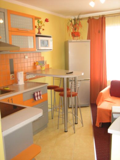 Апартаменты в Риге, Латвия, 54 м² - фото 1