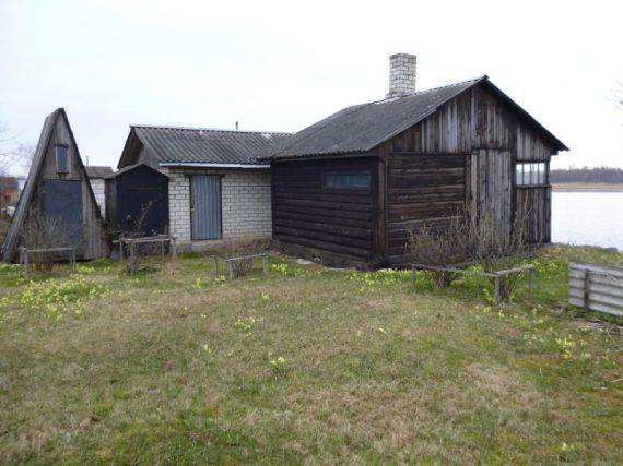 Дом Ида-Вирумаа, Вайвара волость, Эстония, 80 м² - фото 3