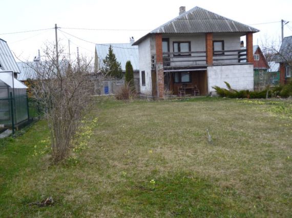 Дом Ида-Вирумаа, Вайвара волость, Эстония, 80 м² - фото 2