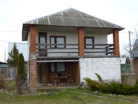 Дом Ида-Вирумаа, Вайвара волость, Эстония, 80 м² - фото 1