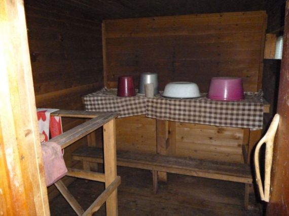 Дом Ида-Вирумаа, Вайвара волость, Эстония, 80 м² - фото 12