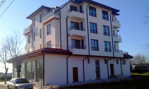 Квартира в Синеморце, Болгария, 53 м² - фото 1