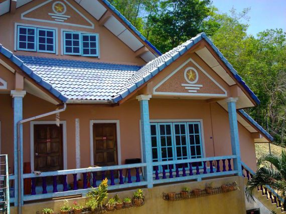 Отель, гостиница на острове Пхукет, Таиланд, 1 300 м² - фото 1