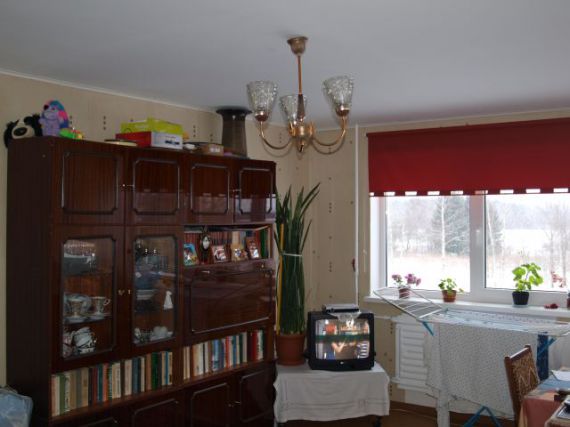 Квартира Пюсси, Кооли 16-53, Эстония, 49 м² - фото 1