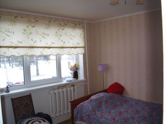 Квартира Пюсси, Кооли 16-53, Эстония, 49 м² - фото 2