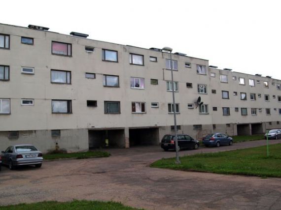 Квартира Пюсси, Кооли 16-53, Эстония, 49 м² - фото 9