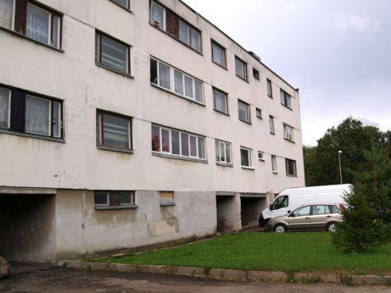 Квартира Пюсси, Кооли 16-53, Эстония, 49 м² - фото 10