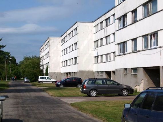 Квартира Пюсси, Кооли 16-53, Эстония, 49 м² - фото 11