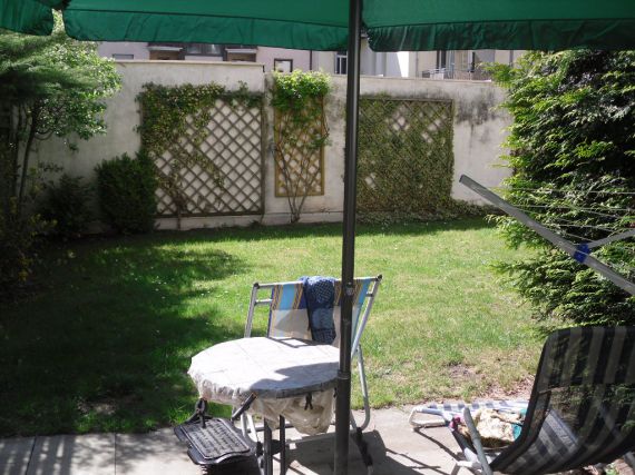 Апартаменты в Нюрнберге, Германия, 29 м² - фото 1