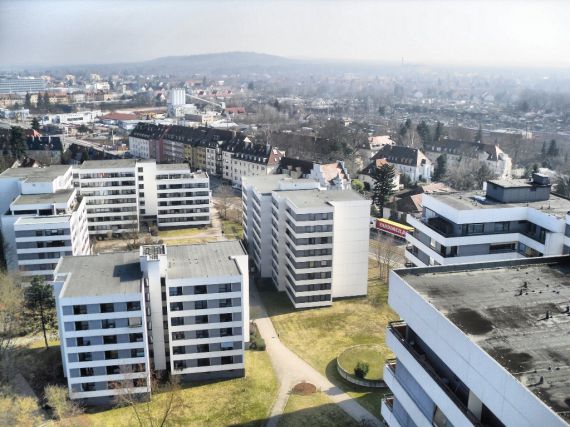 Квартира в Нюрнберге, Германия, 74 м² - фото 1