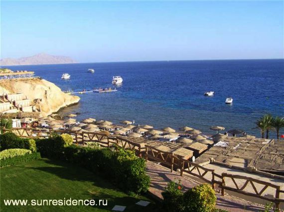 Квартира в Шарм-эль-Шейхе, Египет, 64 м² - фото 1
